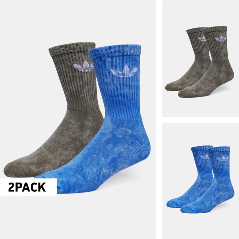 adidas Originals Tie Dye 2-pack Unisex Κάλτσες (9000154542_70226)