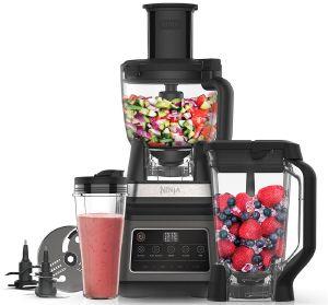 ΜΠΛΕΝΤΕΡ-ΠΟΛΥΜΙΞΕΡ NINJA BN800EU FOOD PROCESSOR WITH AUTO-IQ