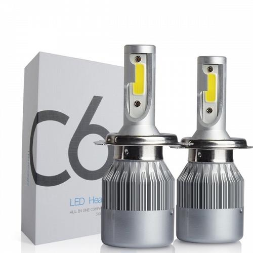 LED Headlight Kit H4 06311