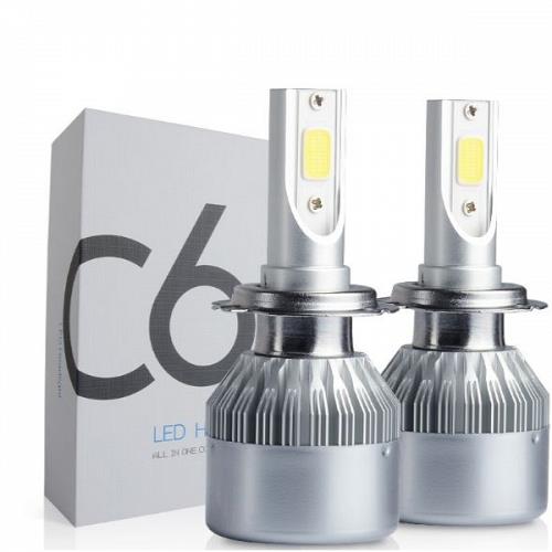 LED Headlight Kit H7 06312