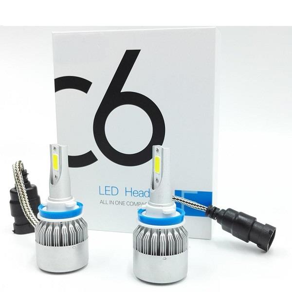 LED Headlight Kit H11 09441