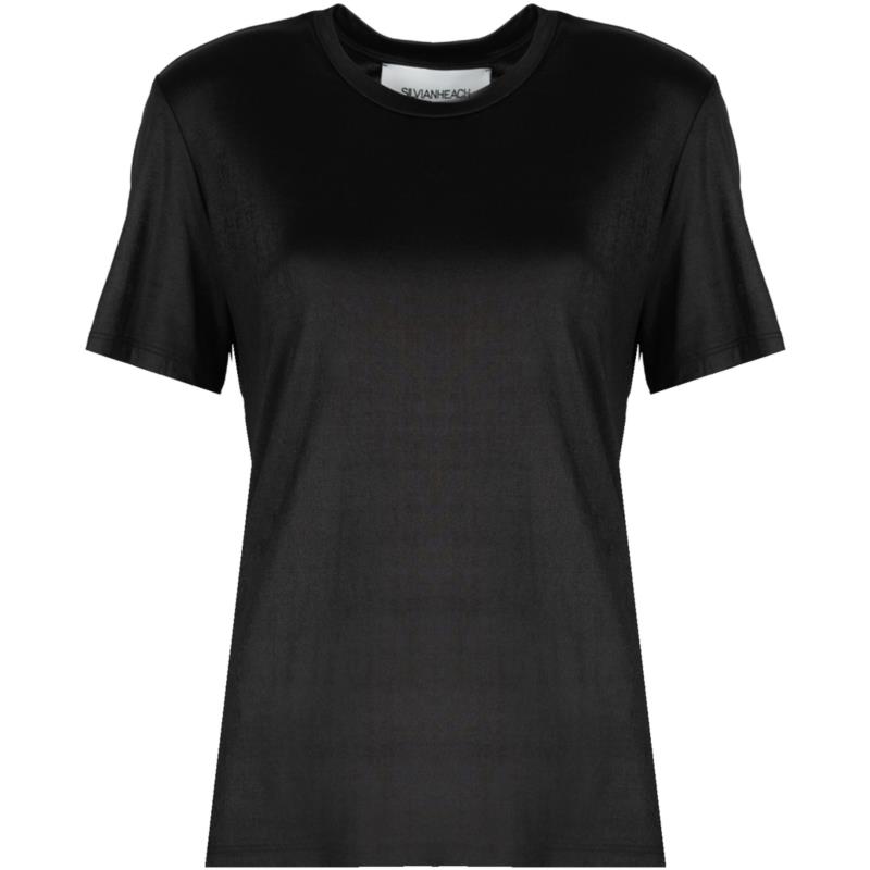 T-shirt με κοντά μανίκια Silvian Heach -