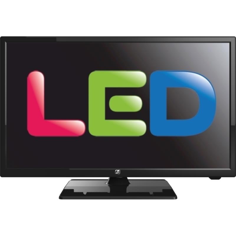 Τηλεόραση LED TV Famp;U 24'' FL24105 ( Full HD ) 24105