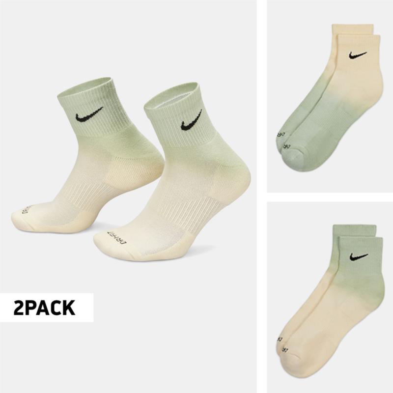 Nike Everyday Plus Cushioned Ankle 2-Pack Unisex Κάλτσες (9000150983_20432)