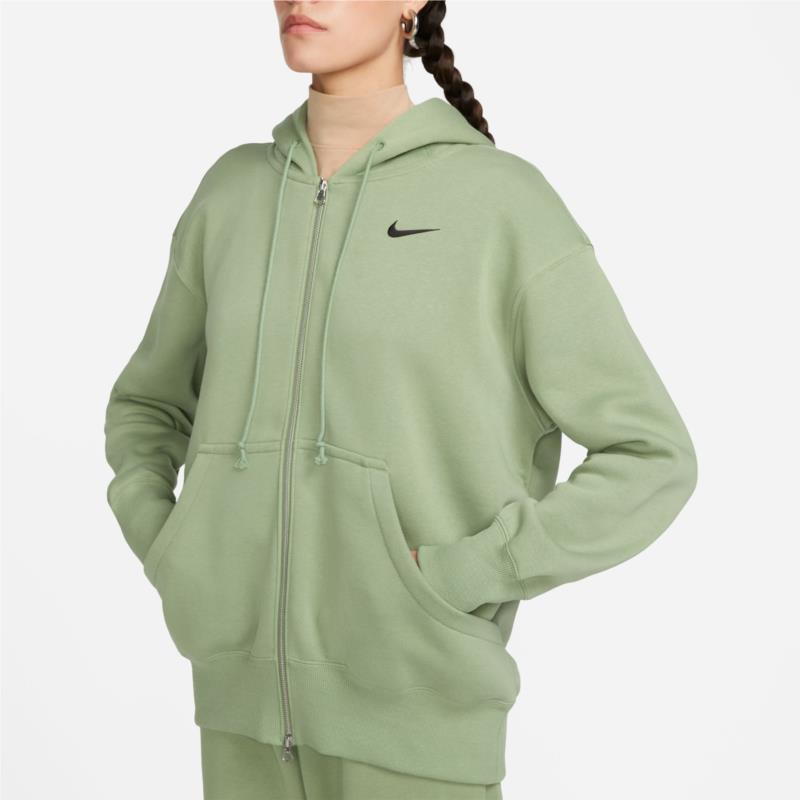 Nike Sportswear Phoenix Fleece Γυναικεία Ζακέτα (9000151185_49396)