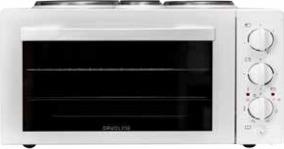 Davoline Star 4506 Λευκό Φουρνάκι 73752