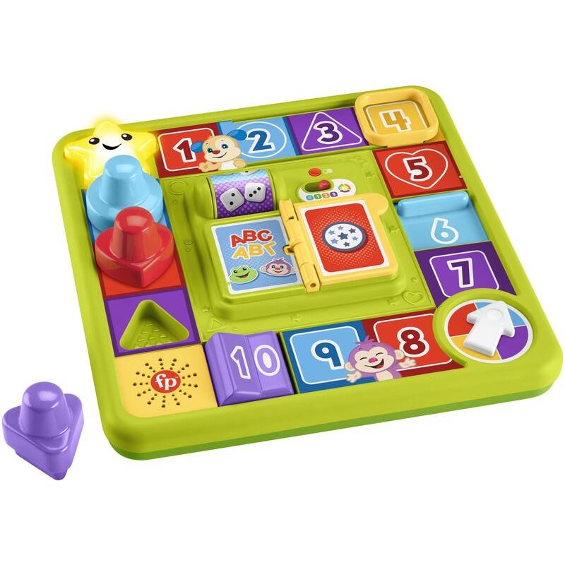 Fisher Price Laugh And Learn Εκπαιδευτικό Σκυλάκι (HRB70)