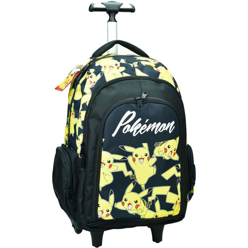 Pokemon Pikachu 23 Σακίδιο Trolley (316-11074)