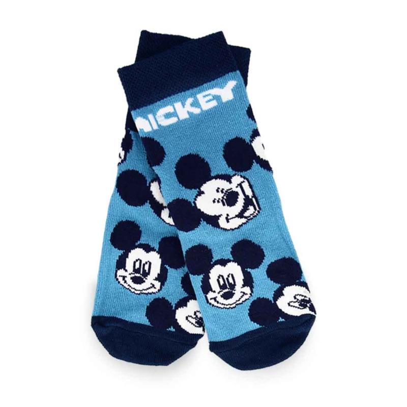 Παιδικές Kάλτσες Disney Mc20500 Mickey Mouse MC20500 ΣΙΕΛ