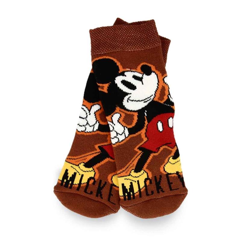 Παιδικές Kάλτσες Disney Mc20502 Mickey Mouse MC20502 ΚΑΦΕ