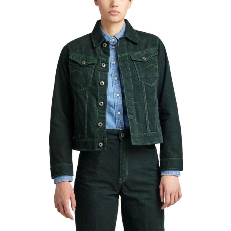 CORDUROY ARC 3D JACKET WOMEN G-STAR RAW