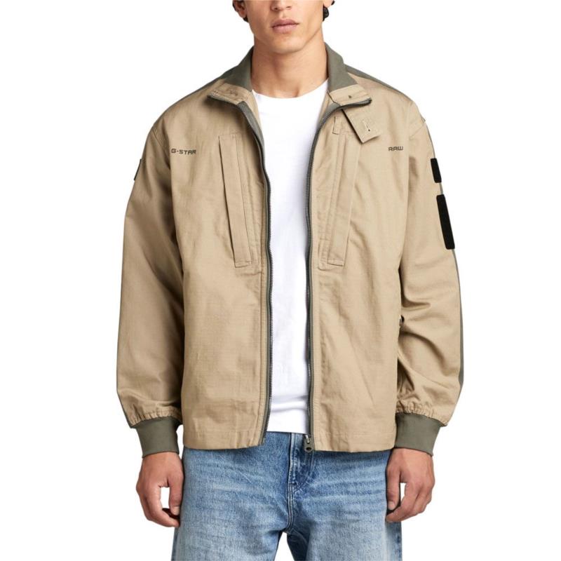 COMBAT TAPE JACKET MEN G-STAR RAW