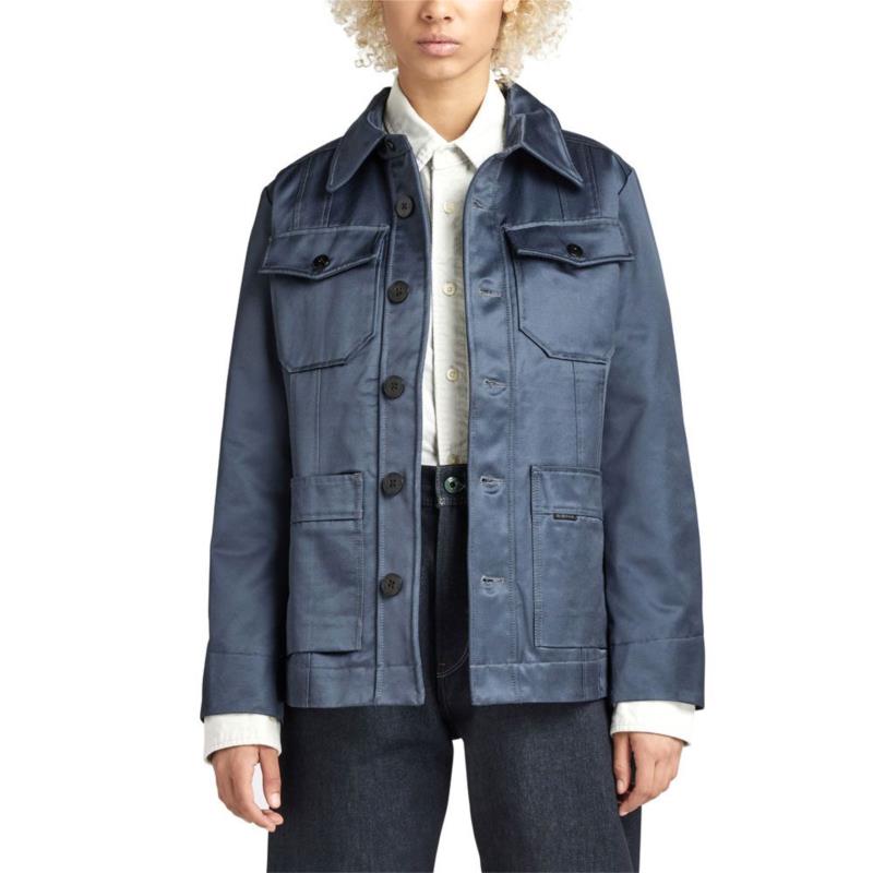 FIELD SLIM FIT JACKET WOMEN G-STAR RAW