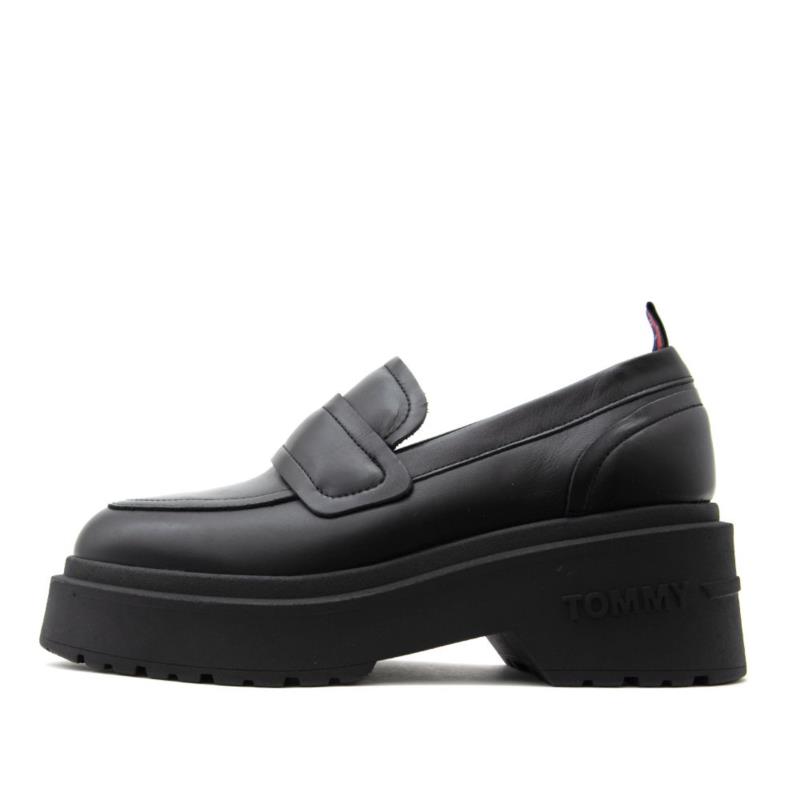 TOMMY JEANS AVA LOAFERS WOMEN