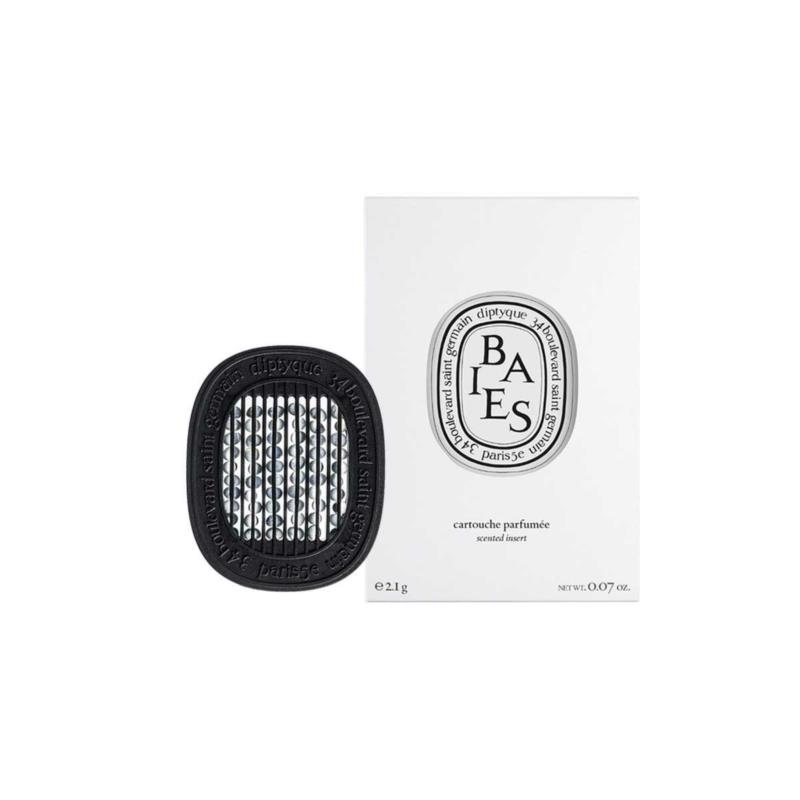 DIPTYQUE FIGUIER SCENTED REFILL FOR CAR & ELECTRIC DIFFUSER | 2.1gr