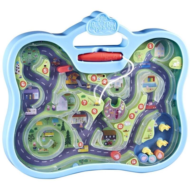 Peppa Pig Learn With Peppa's Maze (F6410)