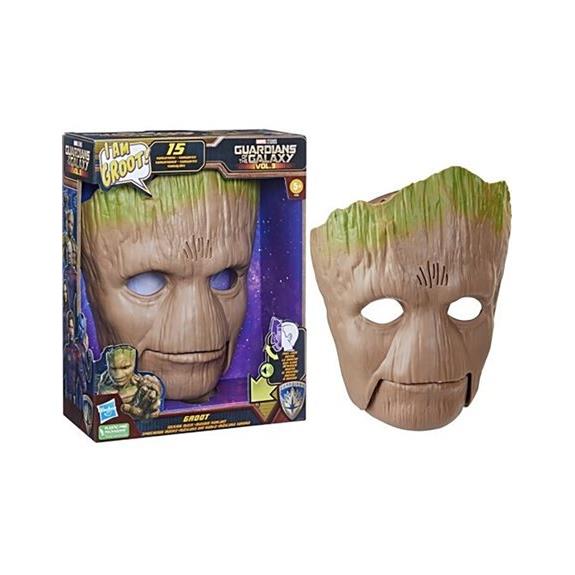 Hasbro Μασκα Guardians Of The Galaxy Electronic Role Play - F6590