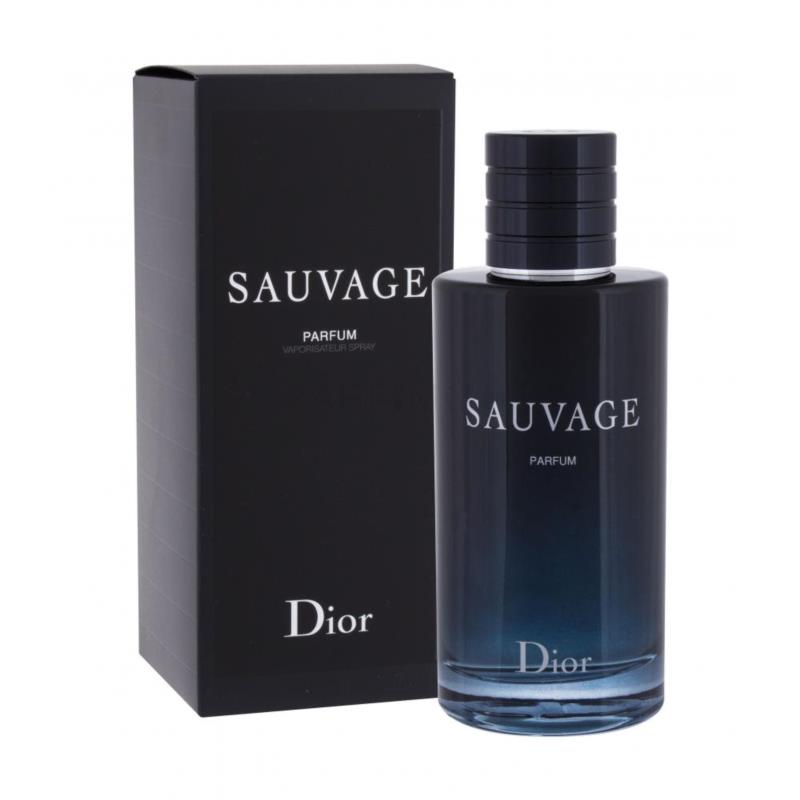 Sauvage Parfum-Christian Dior ανδρικό άρωμα τύπου 10ml