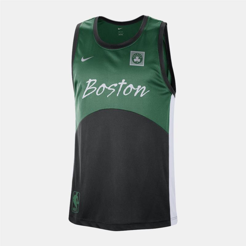Nike Boston Celtics Ανδρική Φανέλα Μπάσκετ (9000151689_34948)