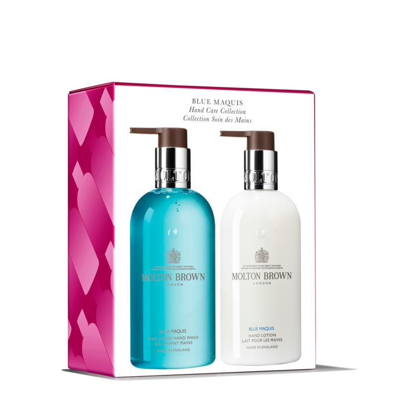 MOLTON BROWN BLUE MAQUIS HAND CARE COLLECTION | 2x300ml