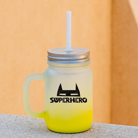 SuperHero - TikiTiki Κίτρινο