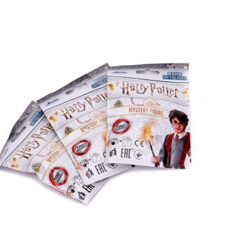 Jada Harry Potter Nanofigs D/C Blind Pack (253181001)