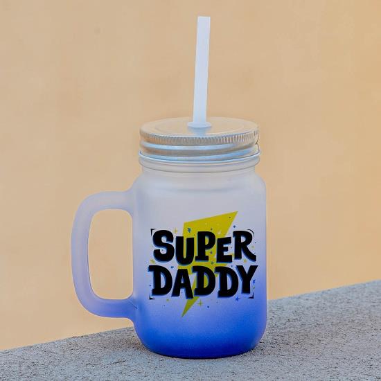 Super Daddy - TikiTiki Μπλε