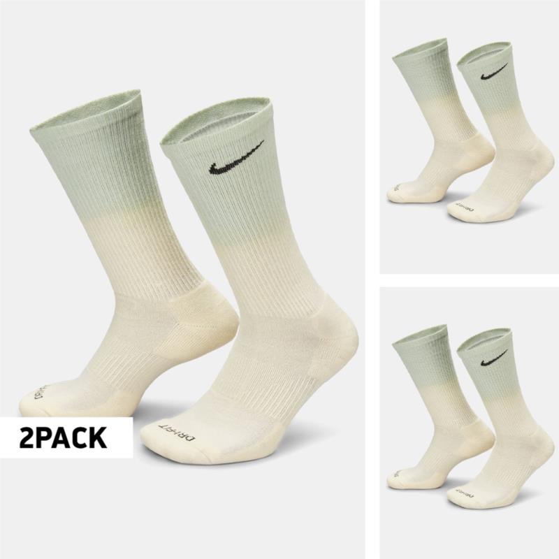 Nike Everyday Plus Cush Crew 2-Pack Unisex Κάλτσες (9000150981_20432)