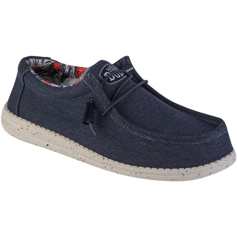 Xαμηλά Sneakers Hey Dude Wally Stretch Canvas