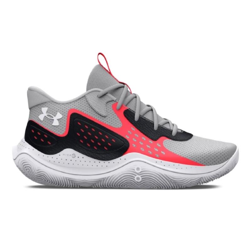 UNDER ARMOUR JET '23 3026634-103 Γκρί
