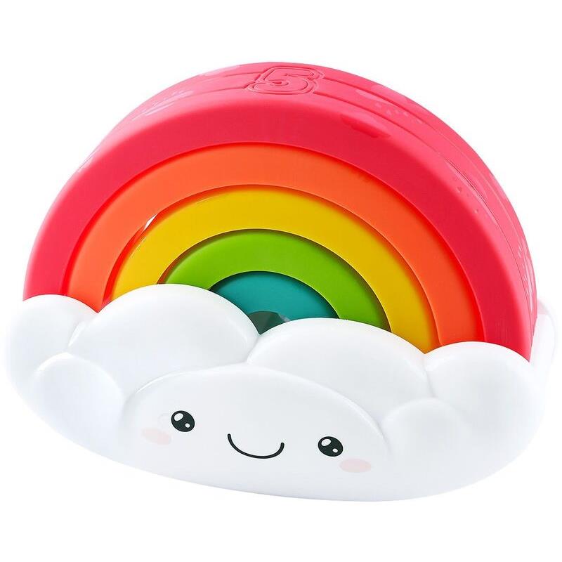 Playgo Stacking Rainbow Cloud (2356)