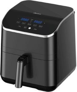 ΦΡΙΤΕΖΑ ΑΕΡΟΣ 5.7LT MIDEA MF-CN55D