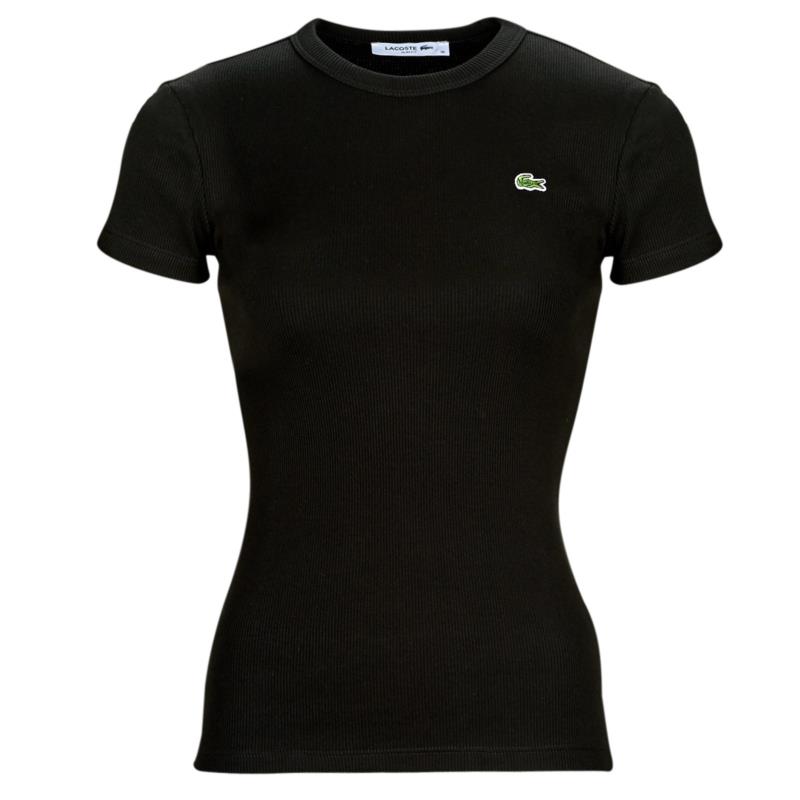 T-shirt με κοντά μανίκια Lacoste TF5538-031