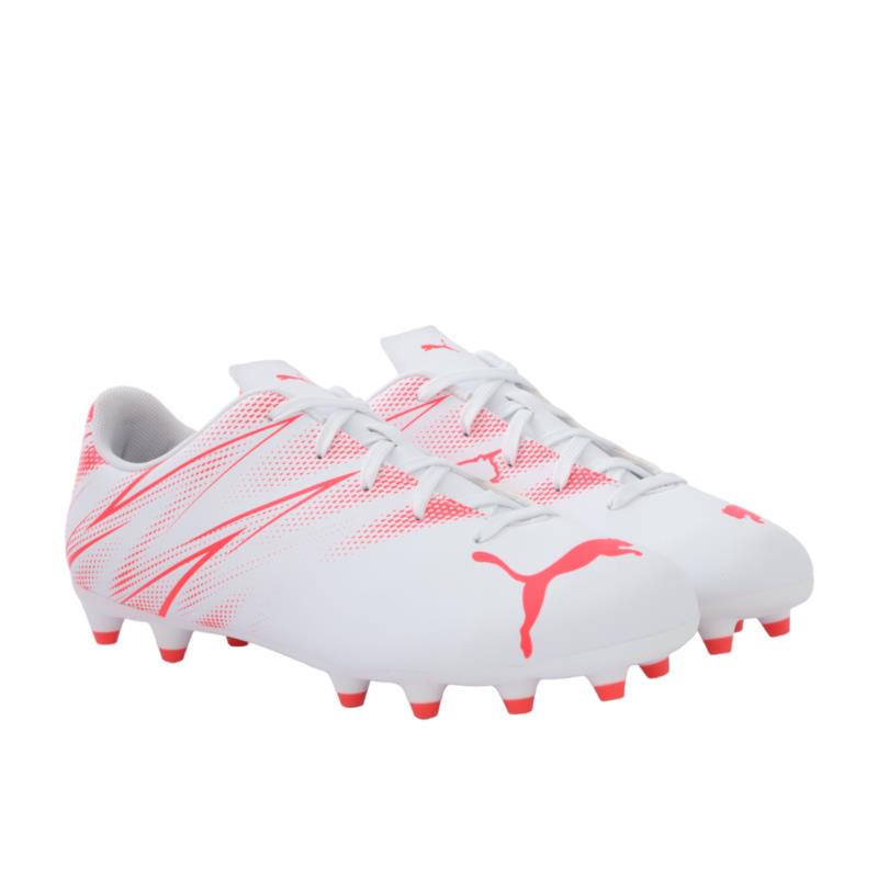 Παπούτσια Ποδοσφαίρου Puma Low Attacanto FG/AG Jr 107480-04 Unisex Παιδικό