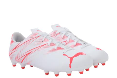 Παπούτσια Ποδοσφαίρου Puma Low Attacanto FG/AG Jr 107480-04 Unisex Παιδικό