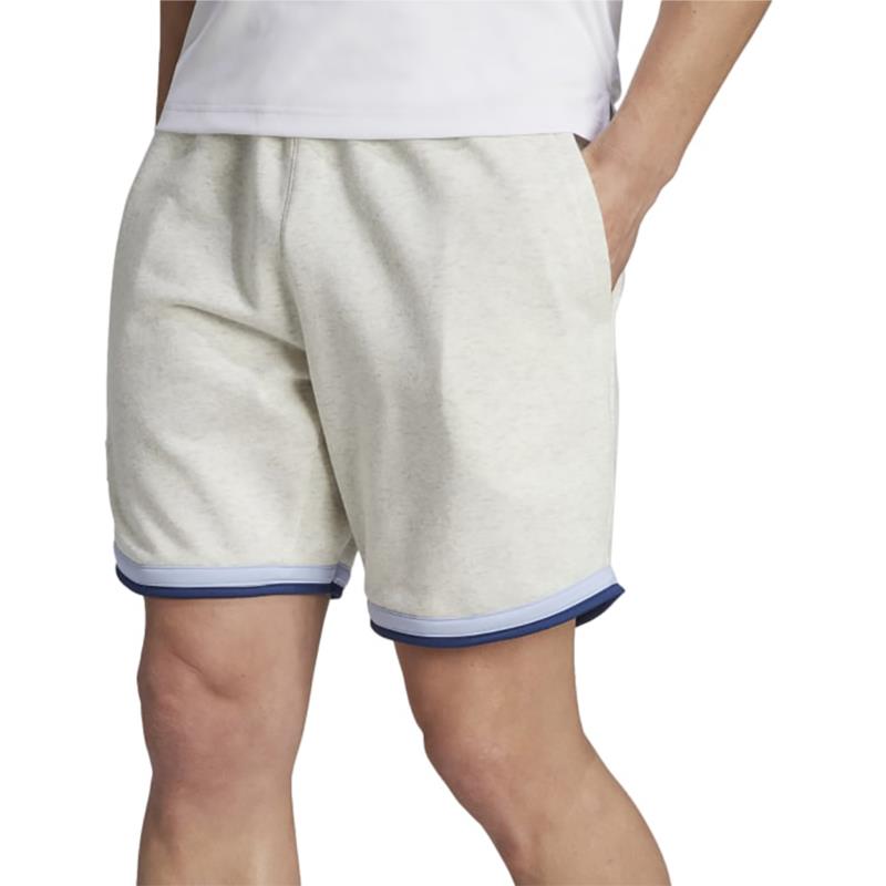 adidas Clubhouse Classic French Terry Premium 7'' Men's Tennis Shorts