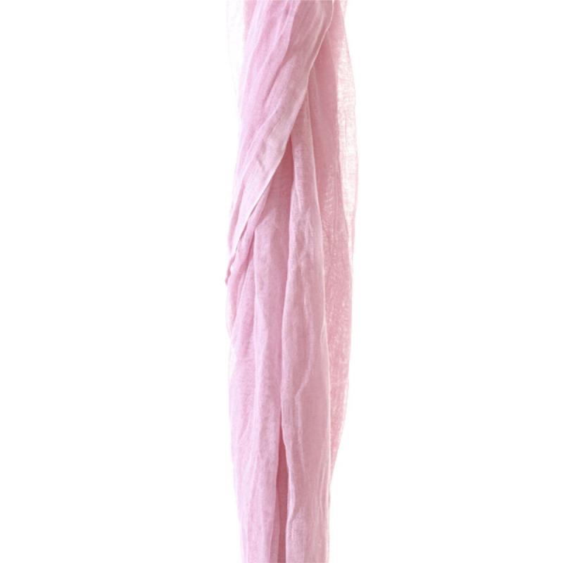 Γάζα Μπεμπέ Ροζ 15x5cm
