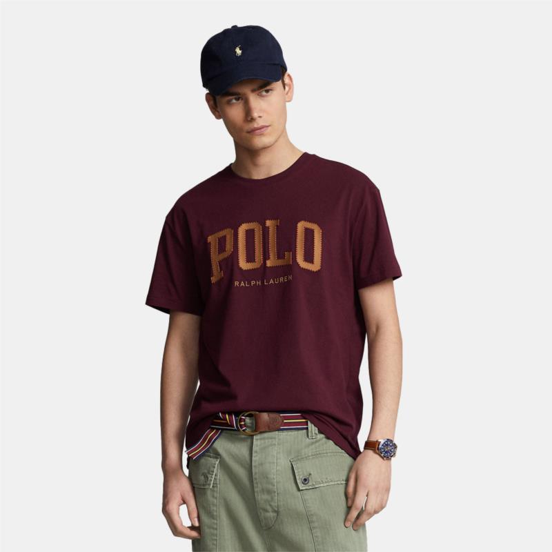 Polo Ralph Lauren Sscnclsm1-Short Sleeve-T-Shirt (9000163520_1634)