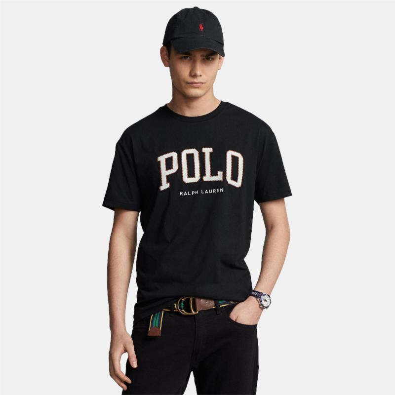 Polo Ralph Lauren Sscnclsm1-Short Sleeve-T-Shirt (9000163522_1469)