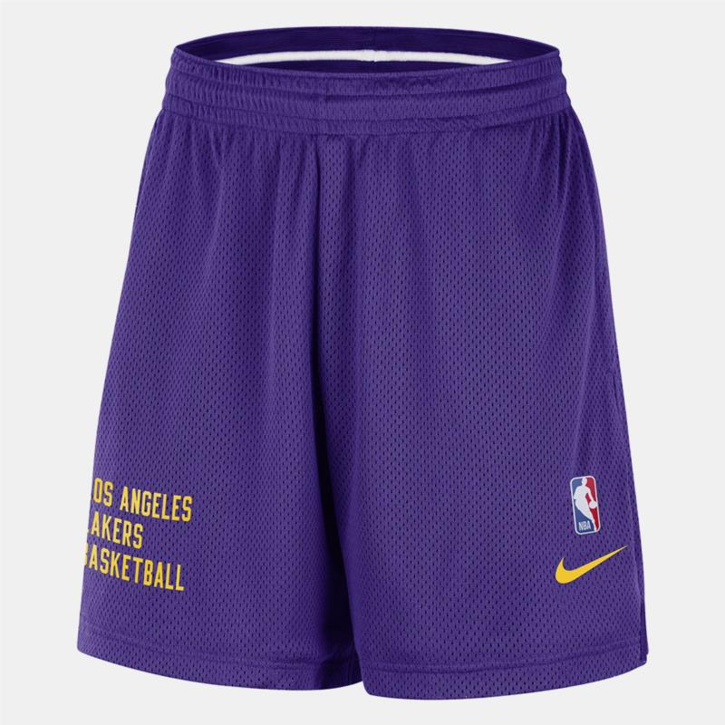 Nike Los Angeles Lakers Openhole Ανδρικό Σορτς (9000151508_46427)