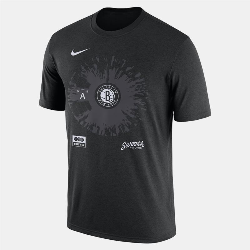 Nike NBA Brooklyn Nets Max90 Ανδρικό T-Shirt (9000152108_1469)