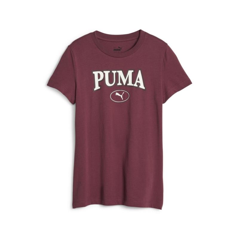 T-shirt με κοντά μανίκια Puma PUMA SQUAD GRAPHIC TEE G