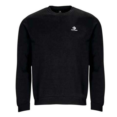 Φούτερ Converse GO-TO EMBROIDERED STAR CHEVRON FLEECE CREW SWEATSHIRT