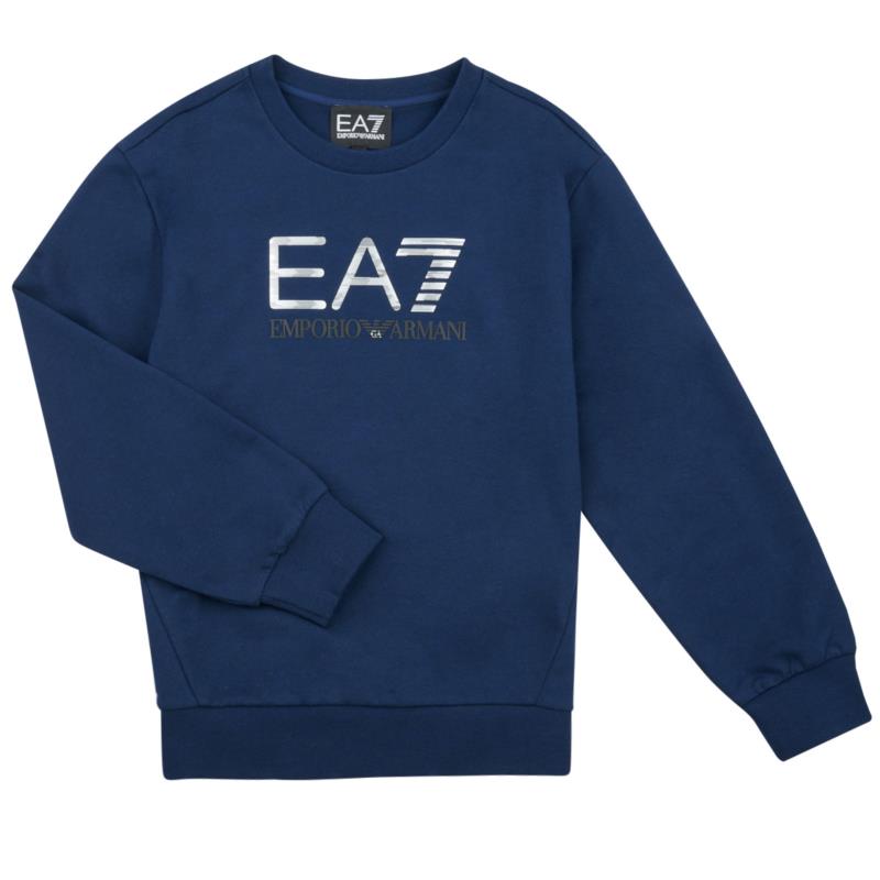 Φούτερ Emporio Armani EA7 VISIBILITY SWEATSHIRT