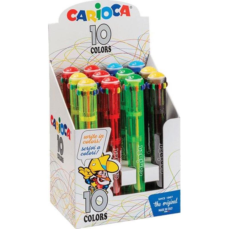 Carioca Στυλό 1.0-1Τμχ (239.427610)