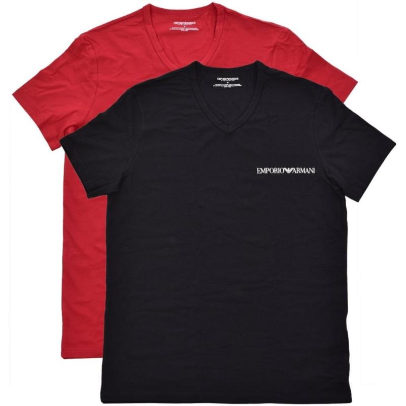 T-shirt με κοντά μανίκια Emporio Armani 111849 3F717