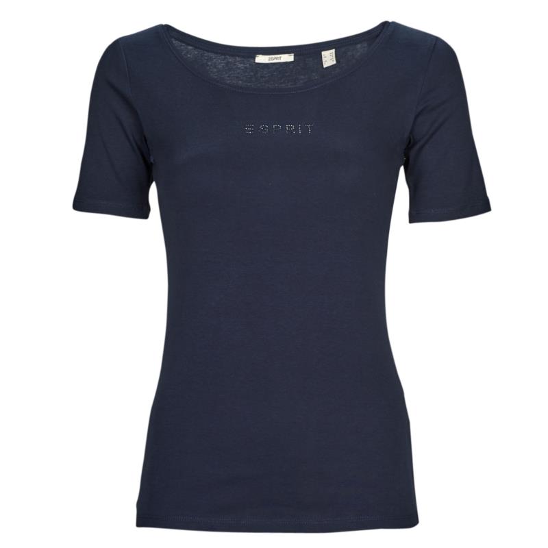 T-shirt με κοντά μανίκια Esprit tshirt sl