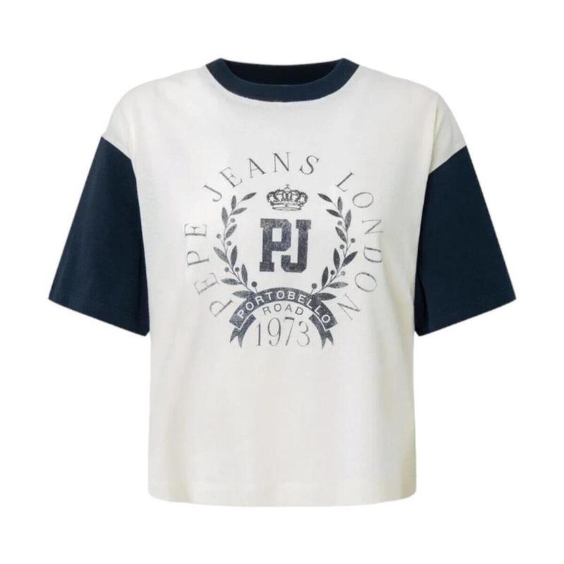T-shirt με κοντά μανίκια Pepe jeans -