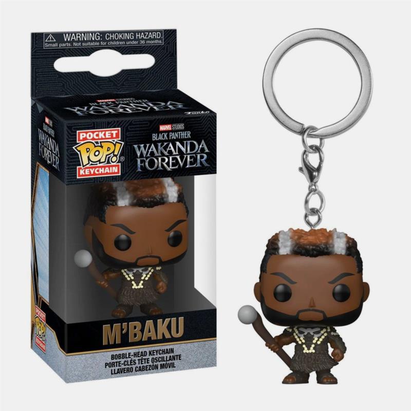 Funko Pop! Funko Pocket Pop! Marvel: Black Panther (9000165506_1523)