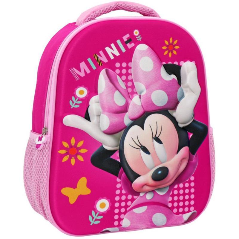 Σακιδιο Πλατης Νηπιου Disney Minnie Mouse 2023 - 563501